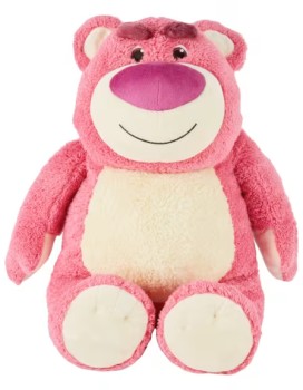 Disney+Pixar+Toy+Story+Lotso+Scented+Plush+Toy