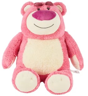 Disney+Pixar+Toy+Story+Lotso+Weighted+Scented+Plush+Toy