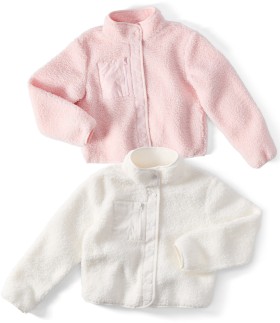 Teddy+Fleece+Jacket