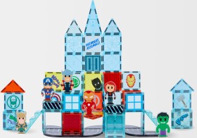 74+Piece+Marvel+Avengers+Magnetics+Set