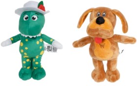 The+Wiggles+Small+Plush+Toy+-+Assorted