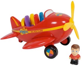 The+Wiggles+Big+Red+Plane