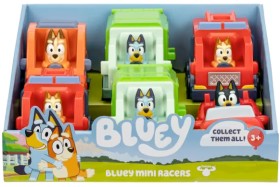Bluey+Mini+Racer+Vehicle+-+Assorted