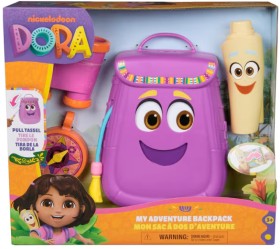 Nickelodeon+Dora+My+Adventure+Backpack