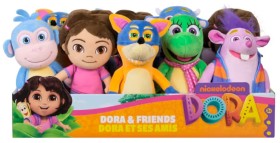 20cm+Nickelodeon+Dora+and+Friends+Plush+Toy+-+Assorted