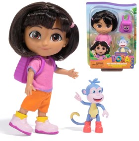 Nickelodeon+The+Best+Friends+Dora+%26amp%3B+Boots+Set