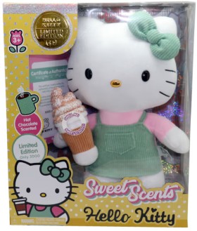 Limited-Edition-Sweet-Scents-Hello-Kitty-Plush-Assorted on sale