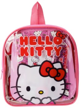 Hello+Kitty+Stationery+Set