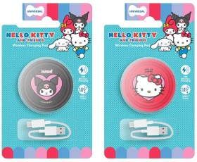Hello+Kitty+and+Friends+15W+Charging+Pad+-+Assorted