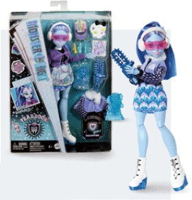 Monster+High+Fearbook+Abbey+Bominable+Doll