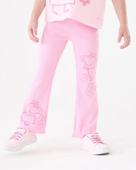 Peppa+Pig+License+Flare+Leggings