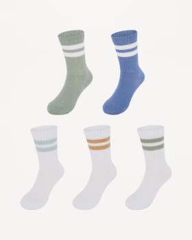 5-Pack-Boys-Crew-Socks on sale