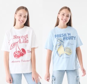 Oversized-T-Shirt on sale