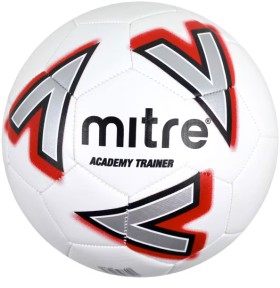 Mitre+Academy+Trainer+Soccer+Ball+-+Size+5