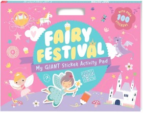 My+Giant+Sticker+Activity+Pad%3A+Fairy+Festival+-+Book
