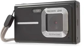 Digital+Camera+-+Black