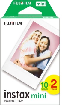 Fuji+Instax+Mini+Film+-+Pack+of+20