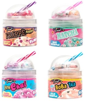 Signature-Scoop-Sippin-Chillin-ASMR-Slime-Assorted on sale