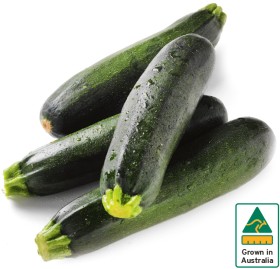 Australian-Zucchini on sale
