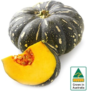 Australian-Kent-Pumpkin on sale