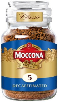Moccona-Freeze-Dried-Coffee-Decaffeinated-100g on sale