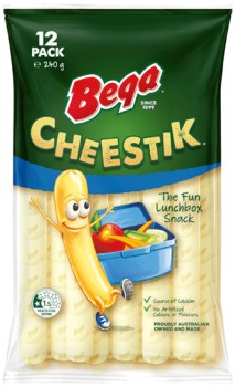 NEW+Bega+Cheestik+240g