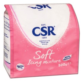 CSR+Soft+Icing+Mixture+500g