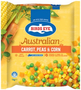 Birds-Eye-Snap-Frozen-Vegetables-1kg-Selected-Varieties on sale