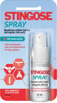 Stingose-Spray-25mL on sale