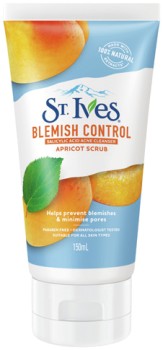 St-Ives-Facial-Scrub-150mL-Selected-Varieties on sale