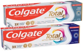 Colgate-Total-Premium-Toothpaste-200g-Selected-Varieties on sale