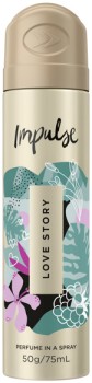 Impulse-Body-Spray-75mL-Selected-Varieties on sale