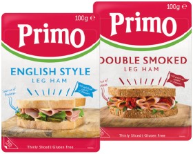 Primo-Shaved-or-Sliced-Meat-80100g-Selected-Varieties on sale