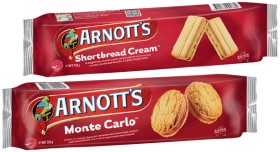 Arnott%26rsquo%3Bs+Cream+Biscuits+200%E2%80%91250g+Selected+Varieties