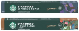 Starbucks-by-Nespresso-Coffee-Capsules-10-Pack-Selected-Varieties on sale