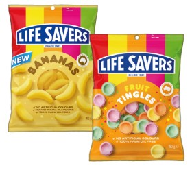Life-Savers-Share-Pack-150200g-Selected-Varieties on sale