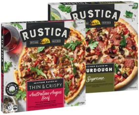 Rustica+by+McCain+Stone+Baked+Pizza+335%E2%80%91450g+Selected+Varieties