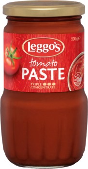Leggo%26rsquo%3Bs+Tomato+Paste+500g+Selected+Varieties