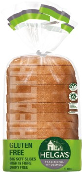 Helga%26rsquo%3Bs+Gluten+Free+Bread+470-500g+Selected+Varieties