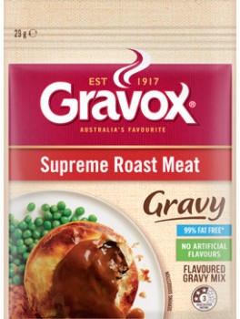 Gravox+Gravy+or+Sauce+Mix+29g+Selected+Varieties