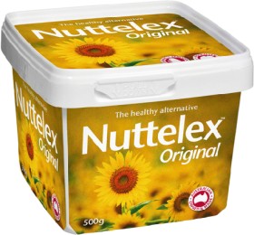 Nuttelex+Spread+500g+Selected+Varieties