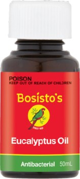 Bosisto%26rsquo%3Bs+Eucalyptus+Oil+50ml%2A
