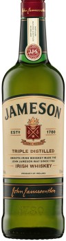 Jameson+Irish+Whiskey+700mL