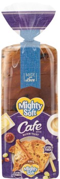 Mighty+Soft+Cafe+Style+Raisin+Toast+600g