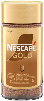 Nescaf%26eacute%3B+Gold+Instant+Coffee+Original%2C+Intense+200g+or+Smooth+180g