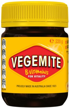 Vegemite+220g