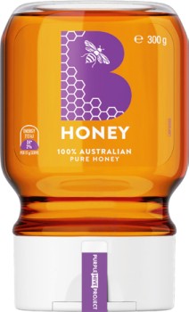 B+Honey+100%25+Australian+Pure+Honey+300g
