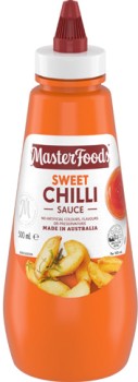 MasterFoods-Sweet-Chilli-Squeezy-Sauce-500mL on sale
