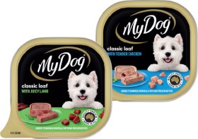 My+Dog+Wet+Dog+Food+100g+Selected+Varieties