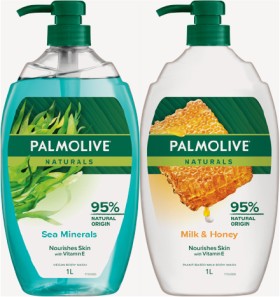 Palmolive+Naturals+Body+Wash+1+Litre+Selected+Varieties